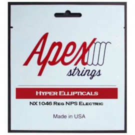 NX1046 Apex "Hyper Ellipticals" Electric 10-46