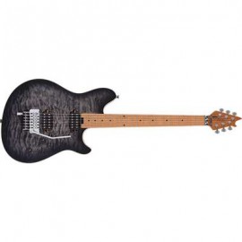 Wolfgang Special QM Baked Maple Charcoal Burst 5107701597