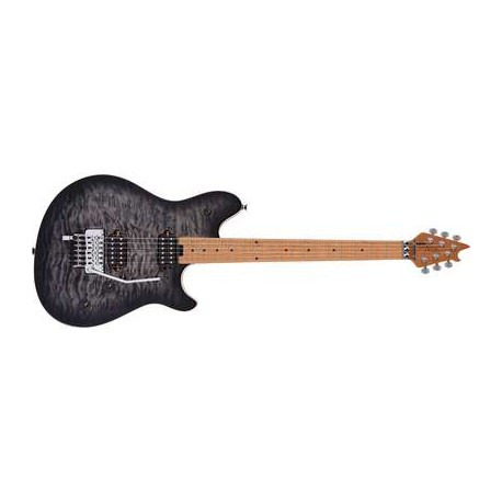 Wolfgang Special QM Baked Maple Charcoal Burst 5107701597