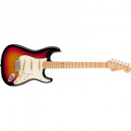 Steve Lacy People Pleaser Stratocaster Maple Chaos Burst 0142912785
