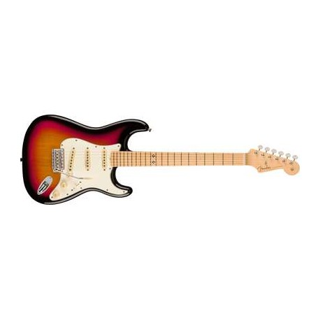 Steve Lacy People Pleaser Stratocaster Maple Chaos Burst 0142912785