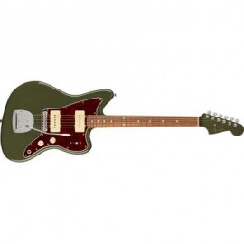 Limited Edition Player Jazzmaster Pau Ferro Olive Green 0146902598