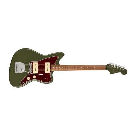 Limited Edition Player Jazzmaster Pau Ferro Olive Green 0146902598