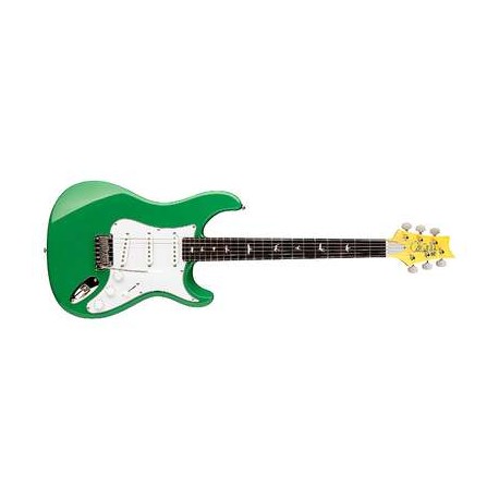 PRS SE Silver Sky - Evergreen