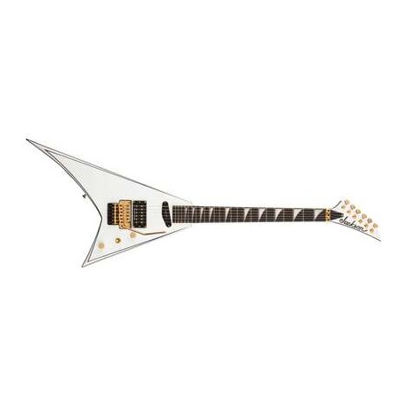 Concept Series Rhoads RR24 HS Ebony White with Black Pinstripes 2916677576