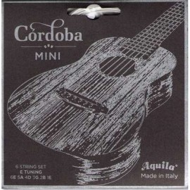 Cordoba Mini Strings Set - E Tuning