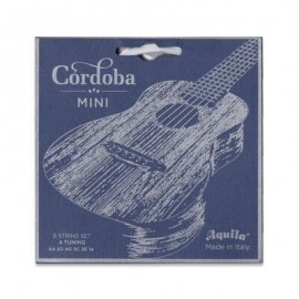 Cordoba Mini Strings Set - A Tunin