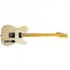 Postmodern Tele Journeyman Relic Maple Fingerboard Aged India Ivory 9235001538