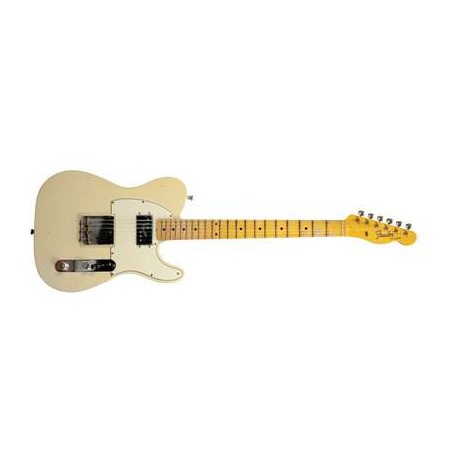 Postmodern Tele Journeyman Relic Maple Fingerboard Aged India Ivory 9235001538