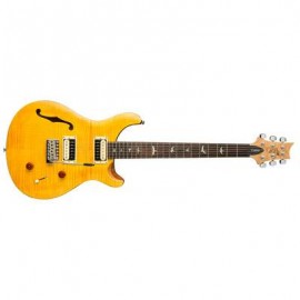 SE Custom 22 Semi-Hollow - Santana Yellow CU2SHSY