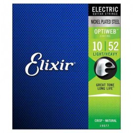 Elixir Optiweb Heavy (.010-.052)