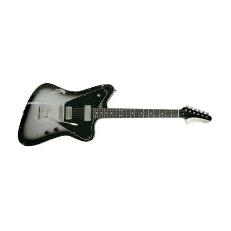 Fano Alt De Facto PX6 Silverburst