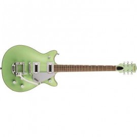 G5232T Electromatic Double Jet FT with Bigsby Laurel Broadway Jade 2508210548