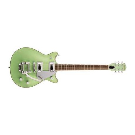 G5232T Electromatic Double Jet FT with Bigsby Laurel Broadway Jade 2508210548