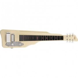 G5700 Electromatic Lap Steel Vintage White 2515902505