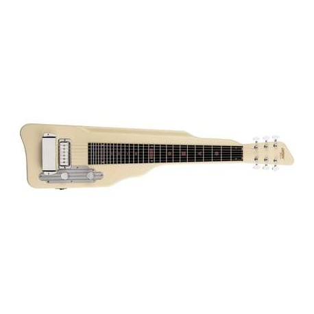 G5700 Electromatic Lap Steel Vintage White 2515902505