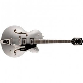 G5420T Electromatic Classic Hollow Body Single-Cut with Bigsby Laurel Airline Silver 2506115547