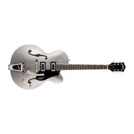 G5420T Electromatic Classic Hollow Body Single-Cut with Bigsby Laurel Airline Silver 2506115547