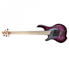 Combustion 5S Left Handed 3PUltra Violet Black PG Maple SH 12031