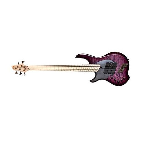 Combustion 5S Left Handed 3PUltra Violet Black PG Maple SH 12031