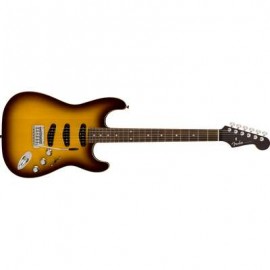 Aerodyne Special Stratocaster Rosewood Chocolate Burst 0252000322