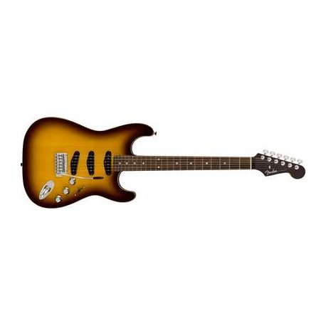 Aerodyne Special Stratocaster Rosewood Chocolate Burst 0252000322