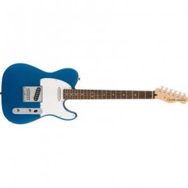 Affinity Series Telecaster Laurel White Pickguard Lake Placid Blue 0378200502