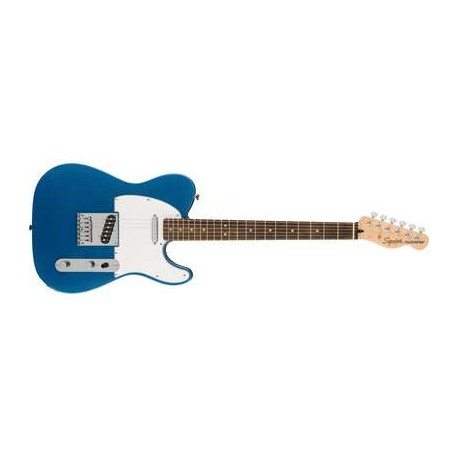 Affinity Series Telecaster Laurel White Pickguard Lake Placid Blue 0378200502