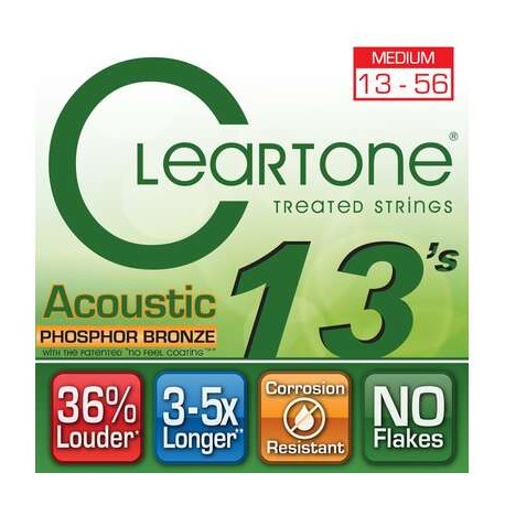 Cleartone Acoustic 13-56