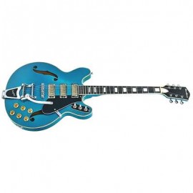 Airline H78 Metallic blue