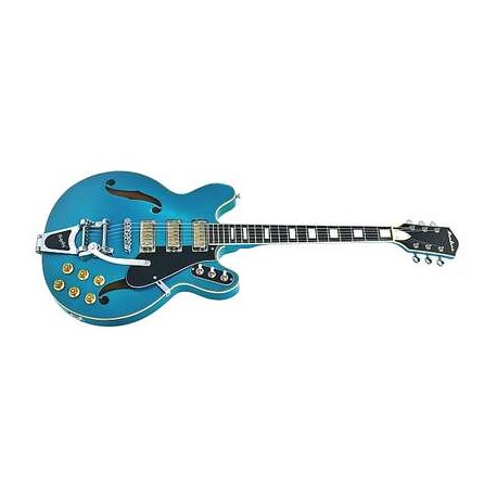 Airline H78 Metallic blue