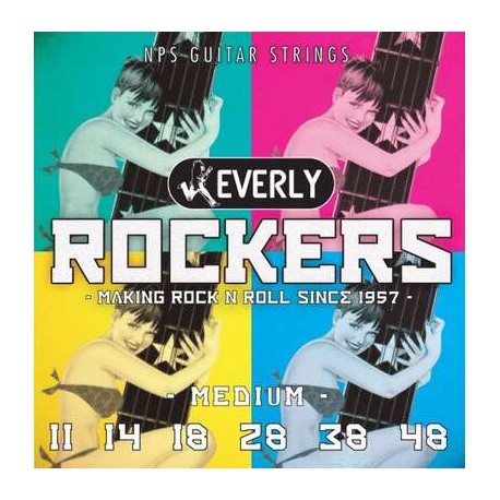 Everly Electric Rockers 11-48