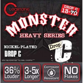 Cleartone Heavy Droptune 13-70