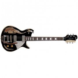 Fano Alt De Facto RB6 Black Over Gold