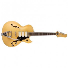 Guild Starfire I Jet90 Satin Gold