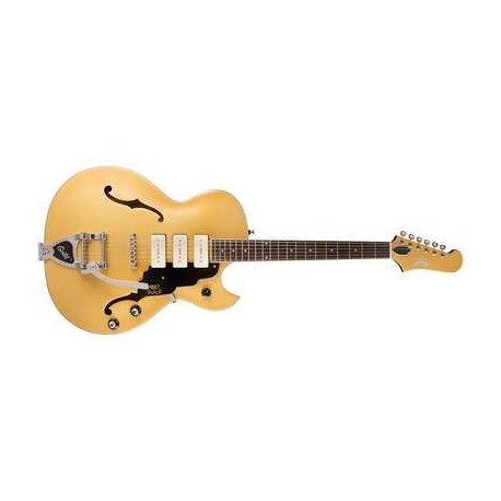 Guild Starfire I Jet90 Satin Gold