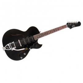 Guild Starfire I Jet90 Satin Black