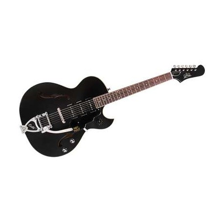 Guild Starfire I Jet90 Satin Black