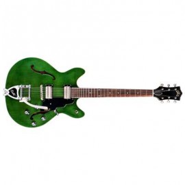 Guild Starfire I DC emerald green