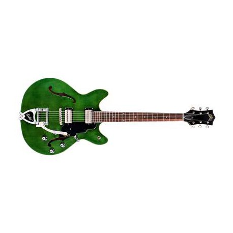 Guild Starfire I DC emerald green