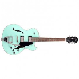 Guild Starfire I SC w/Guild Vibrato Tailpiece Seafoam Green