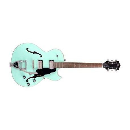 Guild Starfire I SC w/Guild Vibrato Tailpiece Seafoam Green