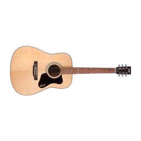 Guild A-20 Marley Natural With Bag