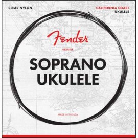 Soprano Ukulele Strings 0730090402