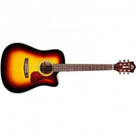 Guild D-140CE Antique Sunburst