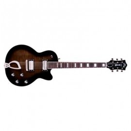 Guild Aristocrat HH Trans Black Burst