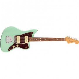 Vintera '60s Jazzmaster Modified Pau Ferro Surf Green 0149763357