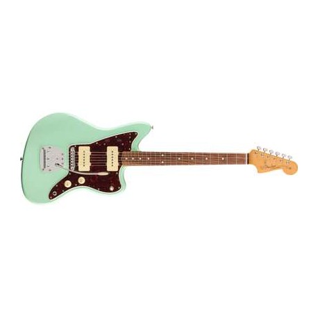 Vintera '60s Jazzmaster Modified Pau Ferro Surf Green 0149763357