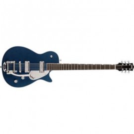 G5260T Electromatic Jet Baritone with Bigsby Laurel Midnight Sapphire 2506001533