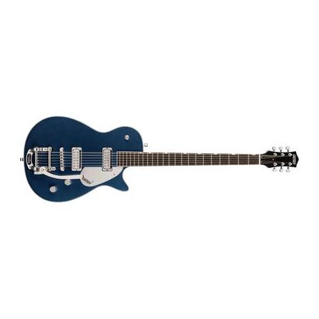 G5260T Electromatic Jet Baritone with Bigsby Laurel Midnight Sapphire 2506001533